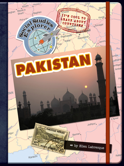 Cover image for Pakistan